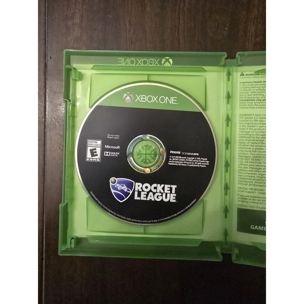 Rocket‎ League Microsoft Xbox One - Collectors Edition